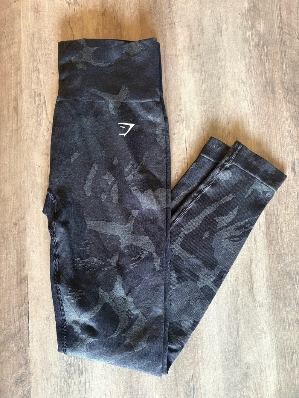 Gymshark Camouflage Leggings